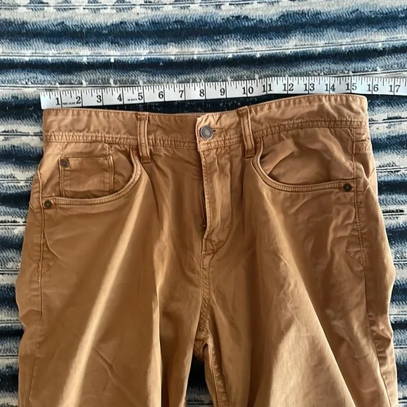 Timberland straight leg, vintage style light brown pants size 30X32 - Picture 7 of 7